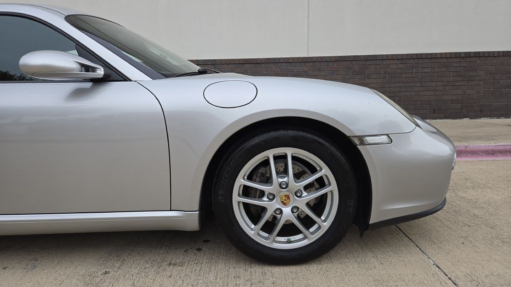 2007 Porsche Cayman Image 8