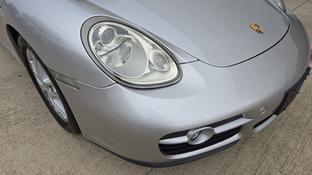 2007 Porsche Cayman Image 9