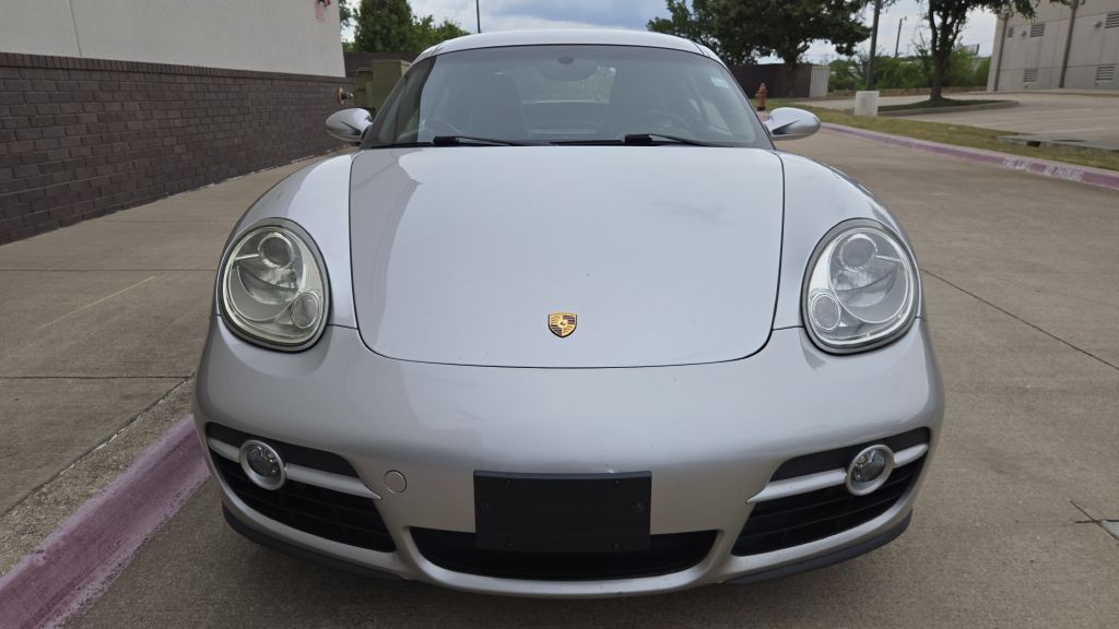 2007 Porsche Cayman Image 10