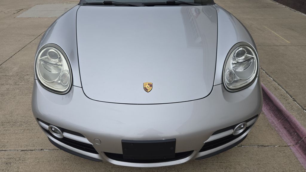 2007 Porsche Cayman Image 11