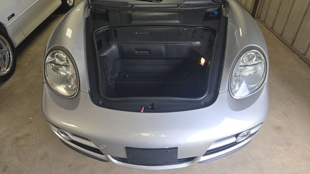 2007 Porsche Cayman Image 12
