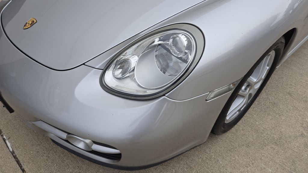 2007 Porsche Cayman Image 13