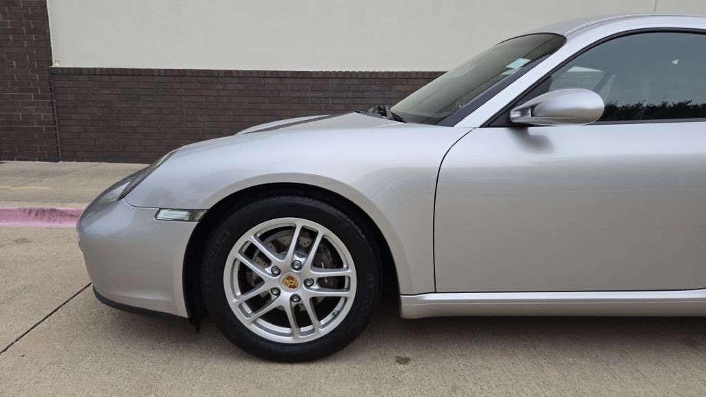 2007 Porsche Cayman Image 14