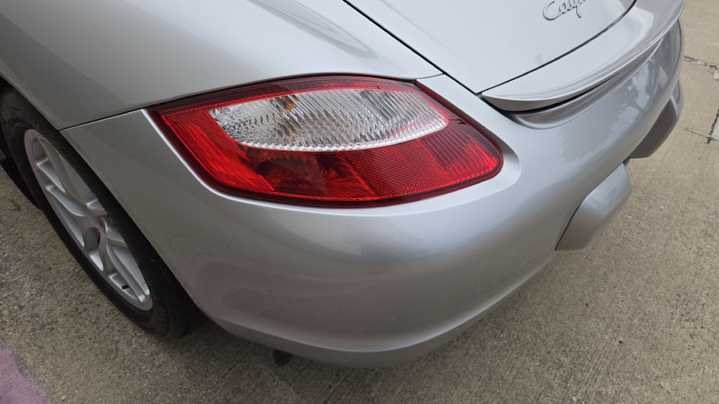 2007 Porsche Cayman Image 17