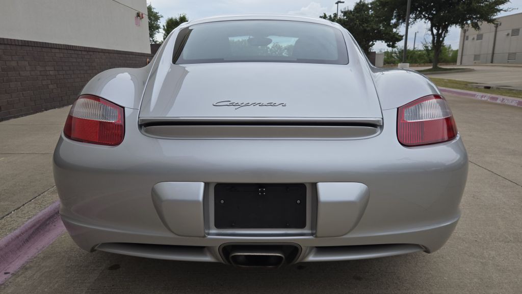 2007 Porsche Cayman Image 18