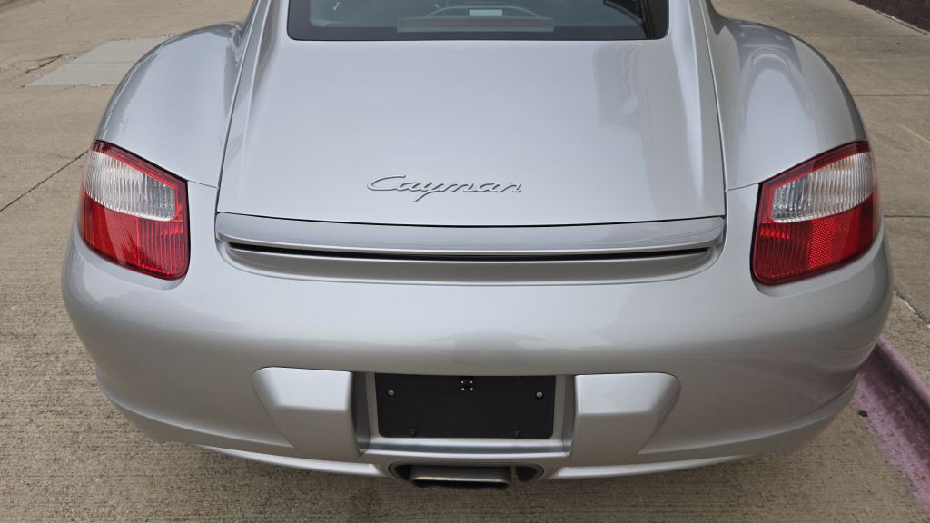 2007 Porsche Cayman Image 19
