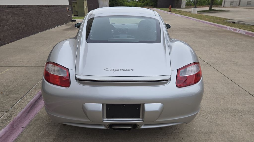 2007 Porsche Cayman Image 20