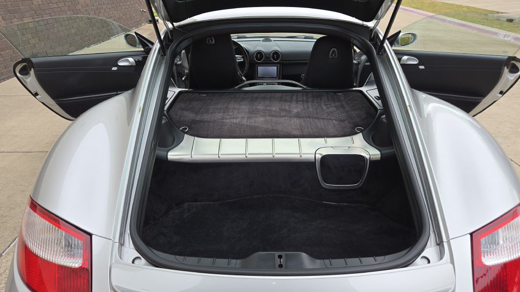 2007 Porsche Cayman Image 22