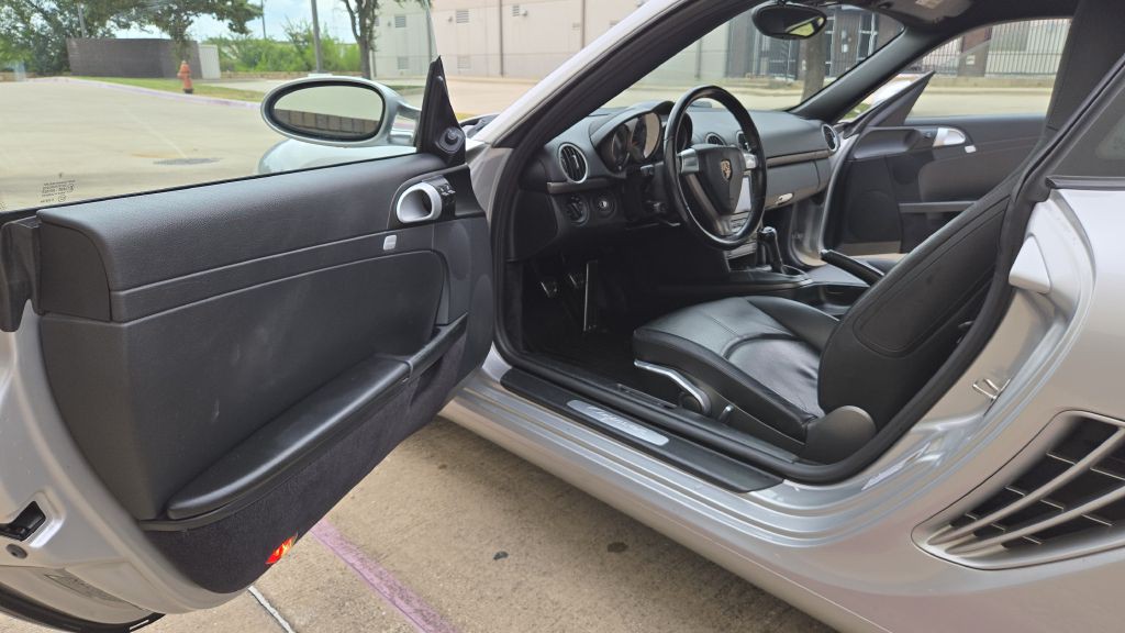 2007 Porsche Cayman Image 24