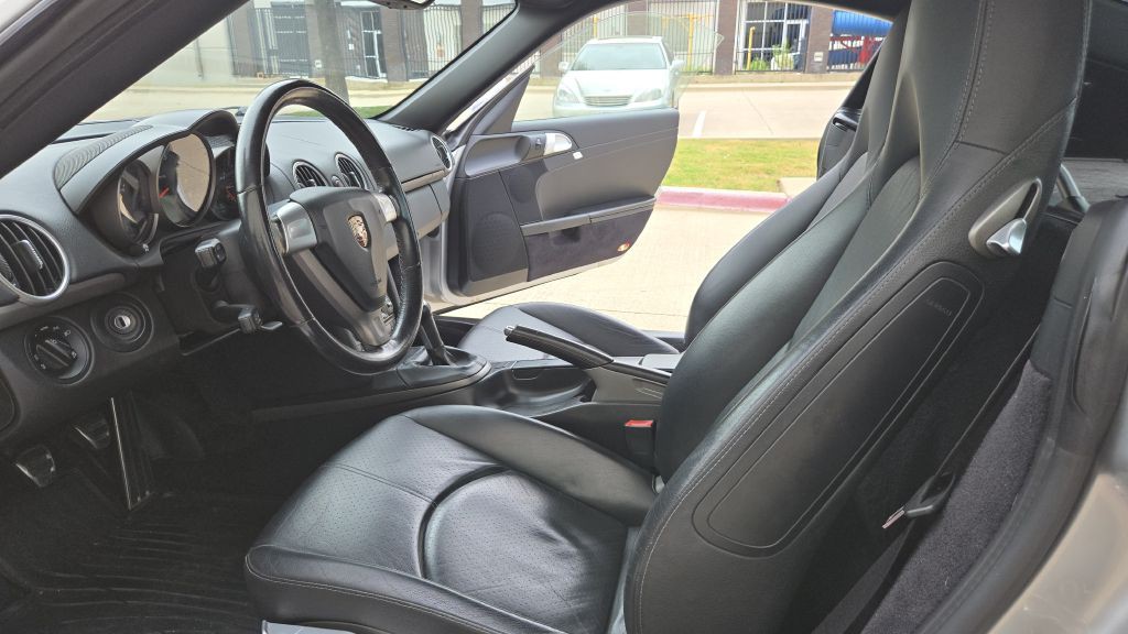 2007 Porsche Cayman Image 29