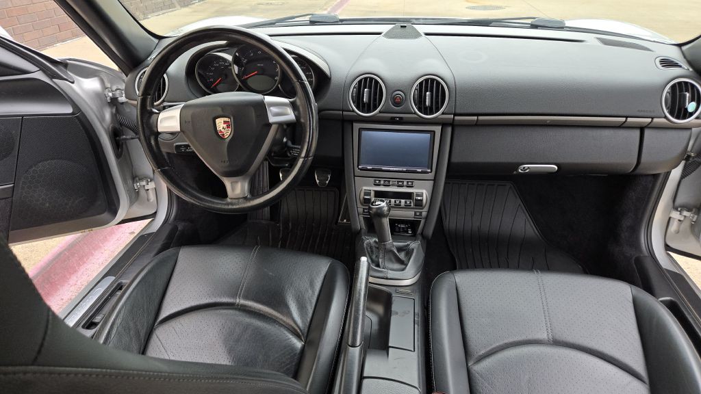 2007 Porsche Cayman Image 34