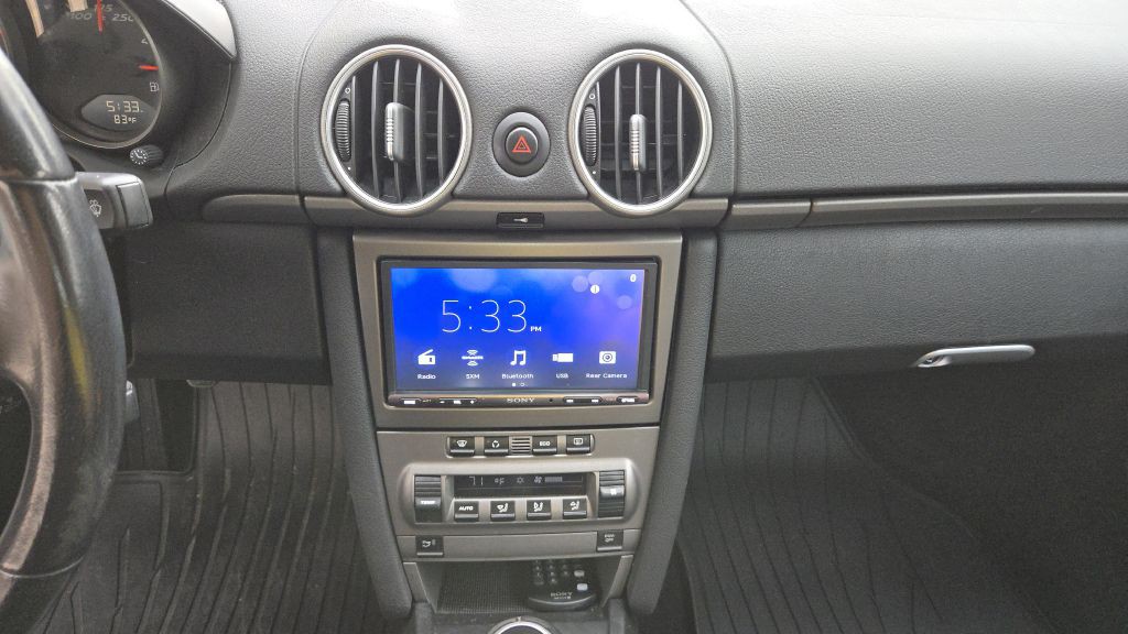 2007 Porsche Cayman Image 35