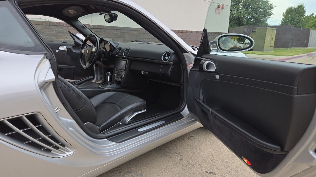 2007 Porsche Cayman Image 40