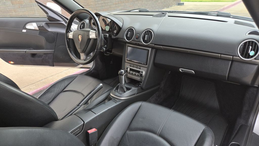 2007 Porsche Cayman Image 42
