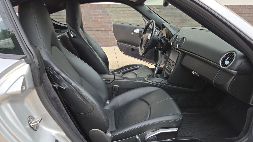 2007 Porsche Cayman Image 43