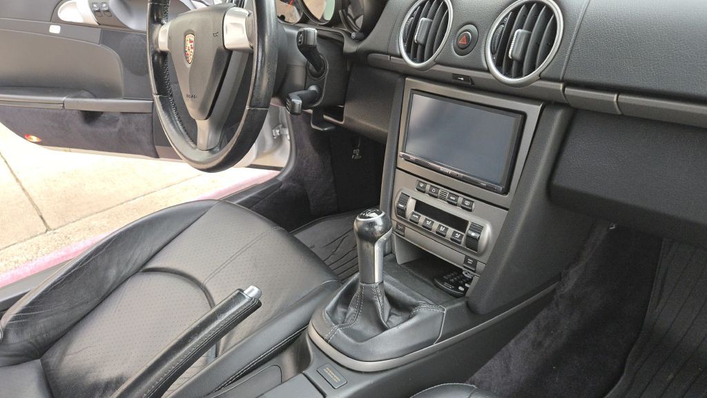 2007 Porsche Cayman Image 45