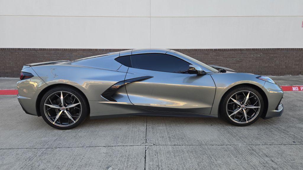 2023 Chevrolet Corvette Image 2