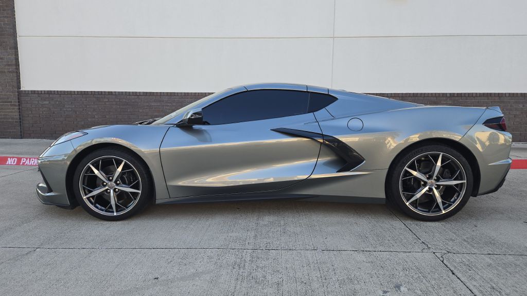 2023 Chevrolet Corvette Image 3