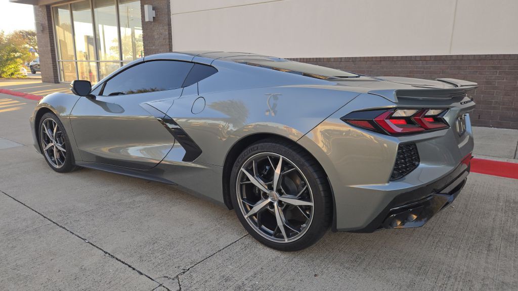 2023 Chevrolet Corvette Image 7