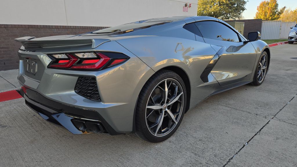 2023 Chevrolet Corvette Image 8