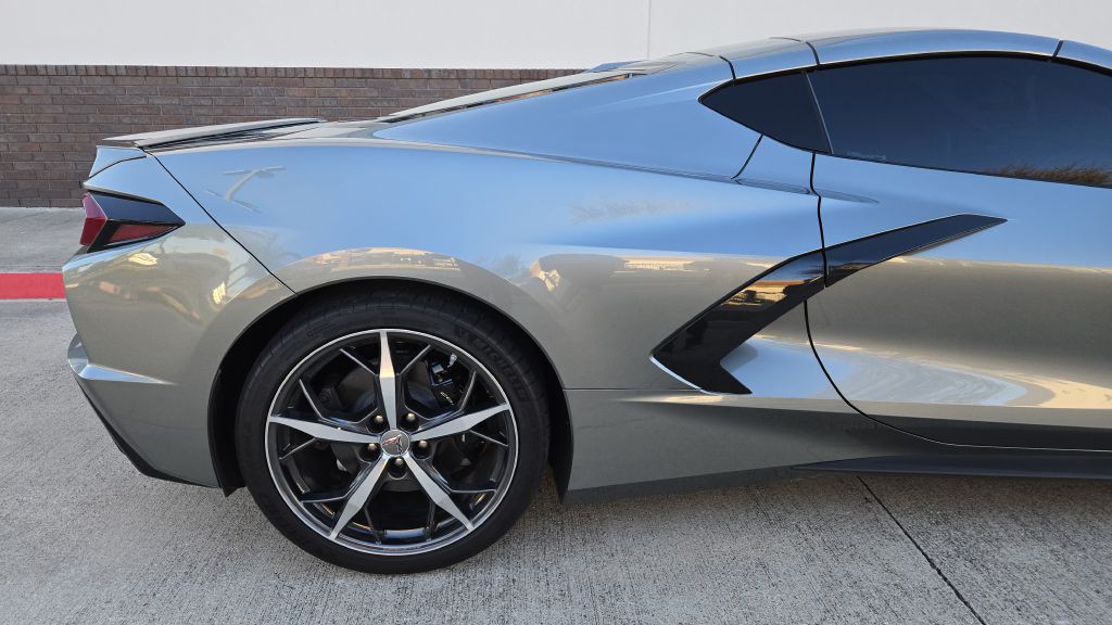 2023 Chevrolet Corvette Image 9