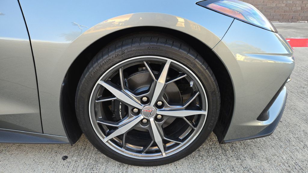 2023 Chevrolet Corvette Image 12