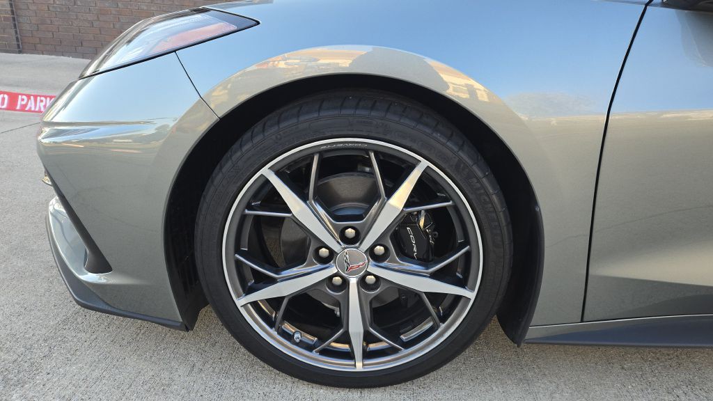 2023 Chevrolet Corvette Image 17