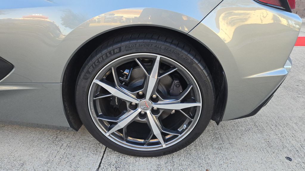 2023 Chevrolet Corvette Image 19