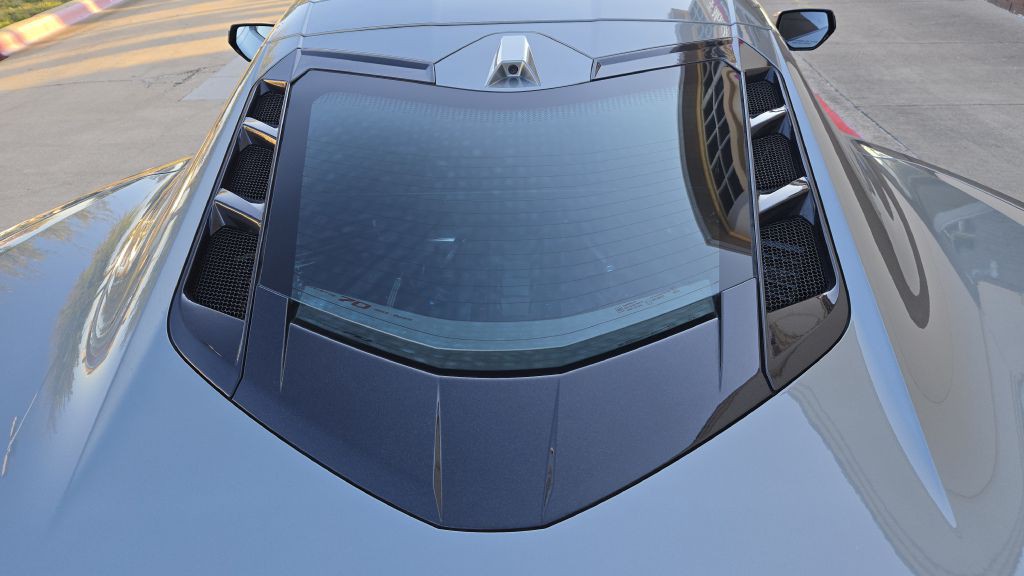 2023 Chevrolet Corvette Image 23