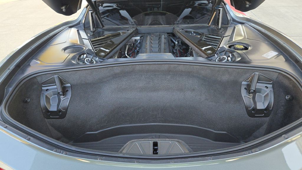 2023 Chevrolet Corvette Image 24