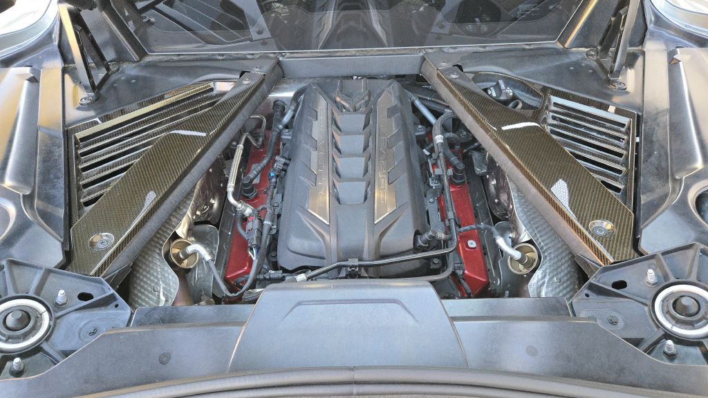 2023 Chevrolet Corvette Image 25