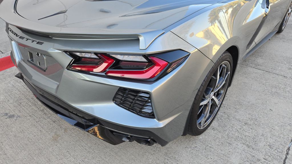 2023 Chevrolet Corvette Image 26