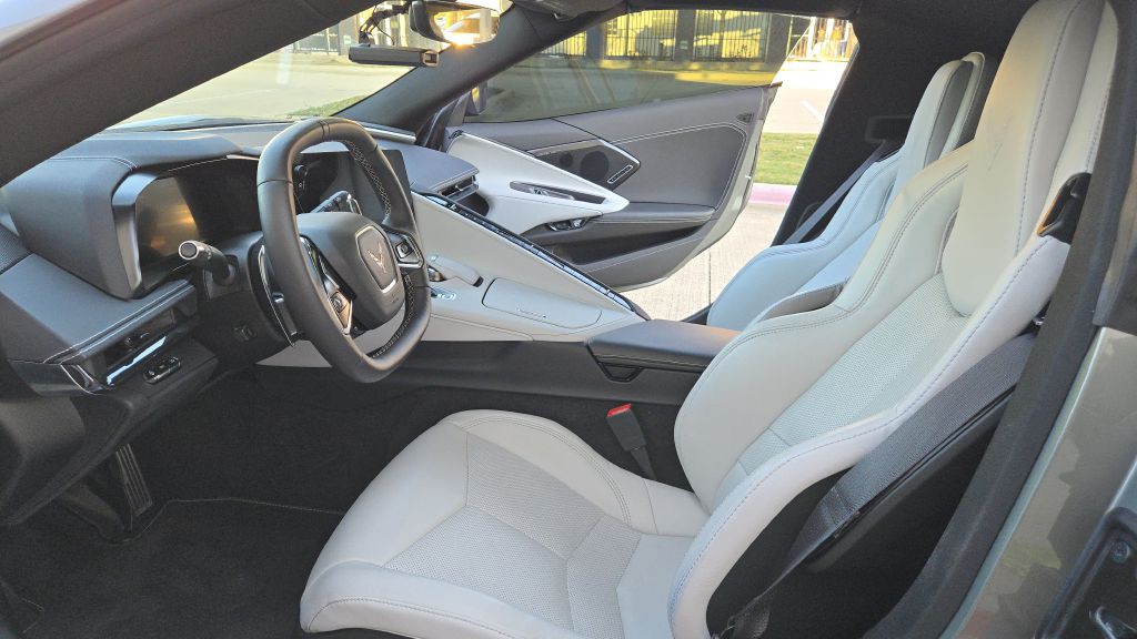 2023 Chevrolet Corvette Image 31