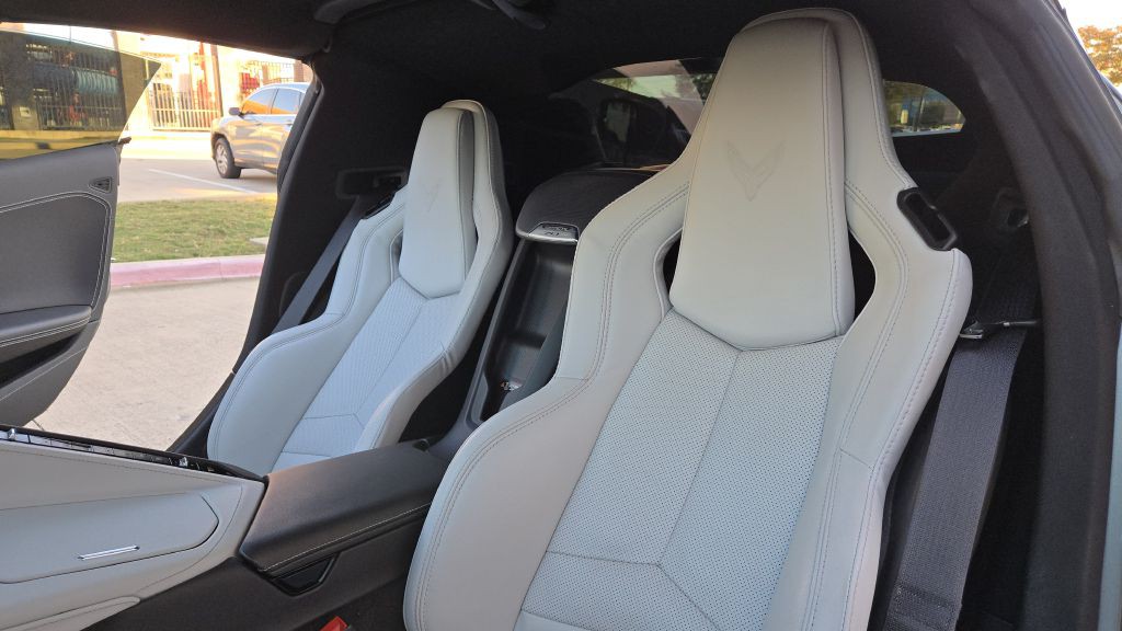 2023 Chevrolet Corvette Image 34