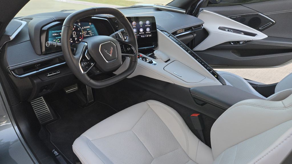 2023 Chevrolet Corvette Image 35