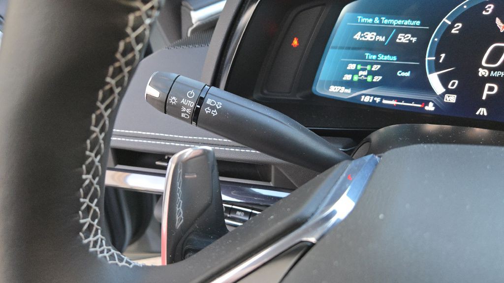 2023 Chevrolet Corvette Image 38