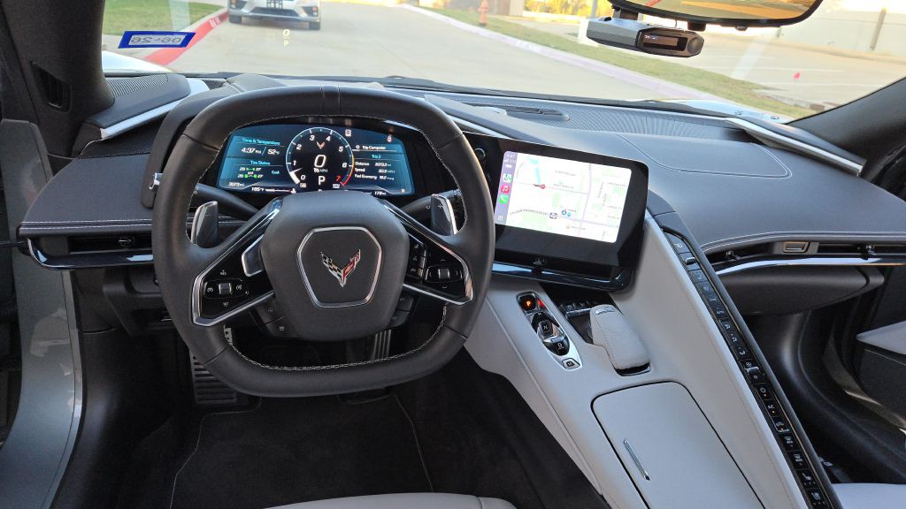 2023 Chevrolet Corvette Image 41