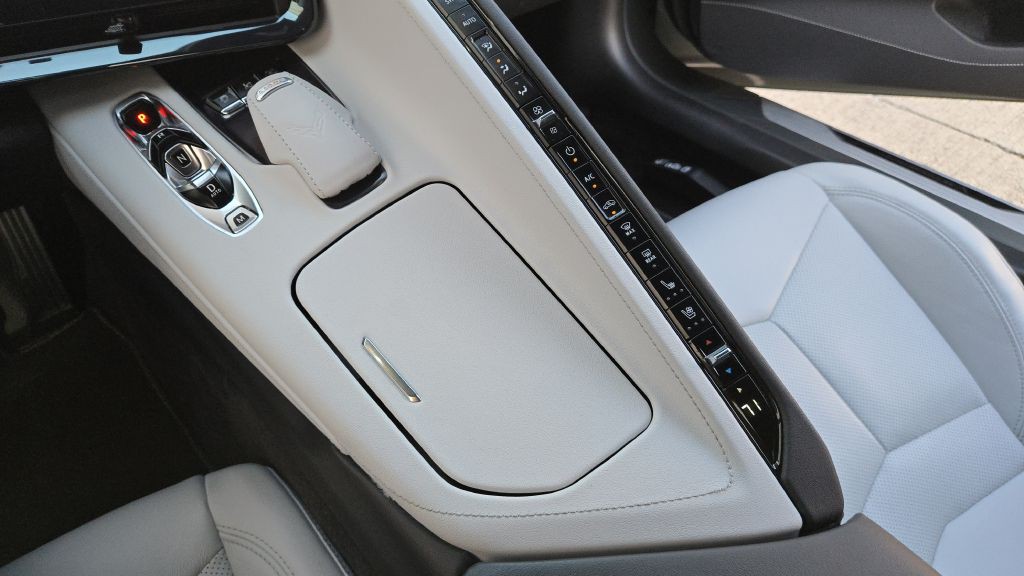 2023 Chevrolet Corvette Image 42