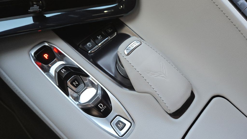 2023 Chevrolet Corvette Image 43