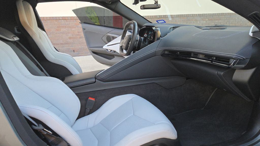 2023 Chevrolet Corvette Image 50