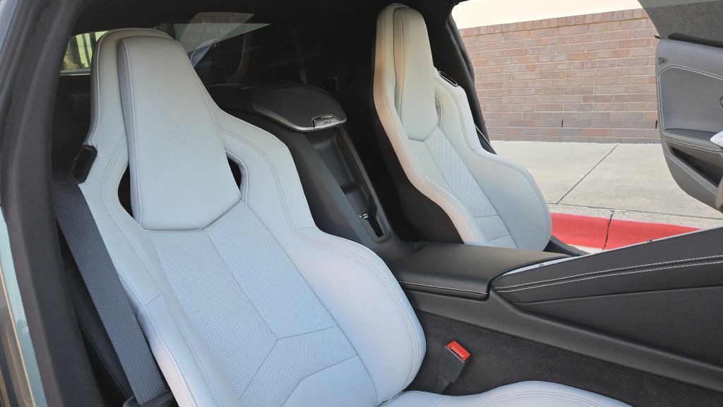 2023 Chevrolet Corvette Image 52