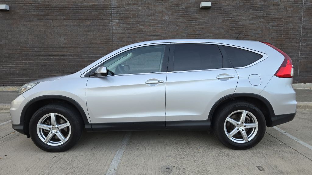 2016 Honda CR-V Image 3