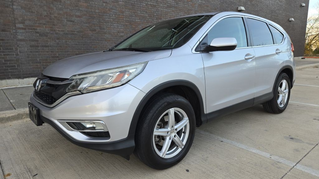 2016 Honda CR-V Image 4