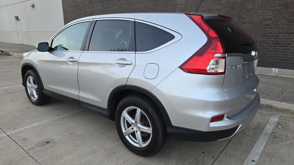 2016 Honda CR-V Image 7