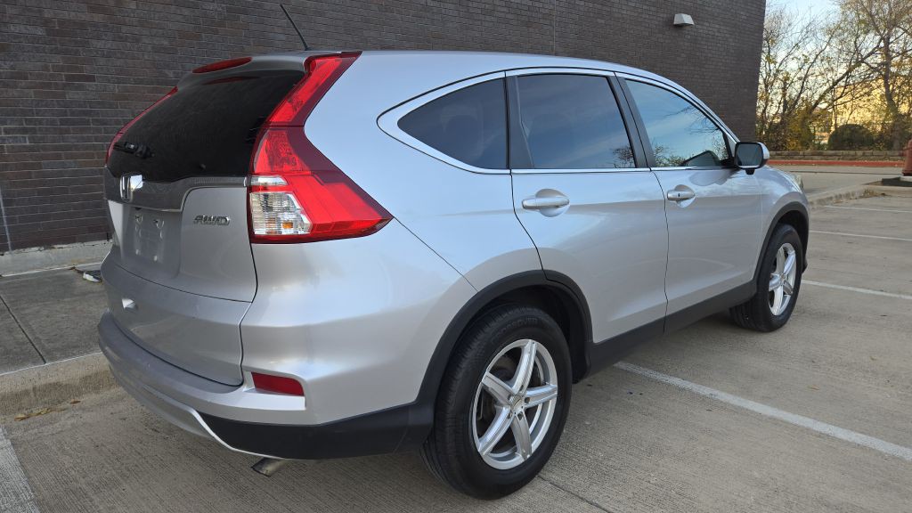 2016 Honda CR-V Image 8