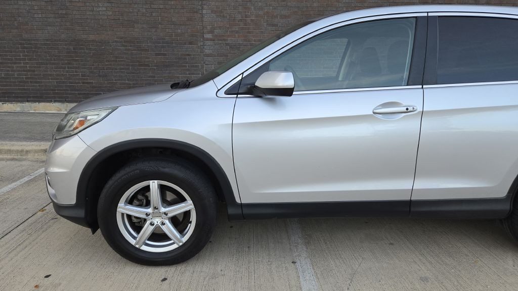 2016 Honda CR-V Image 17