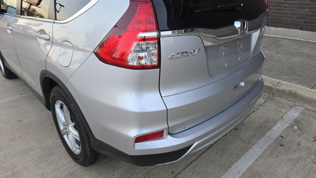 2016 Honda CR-V Image 19