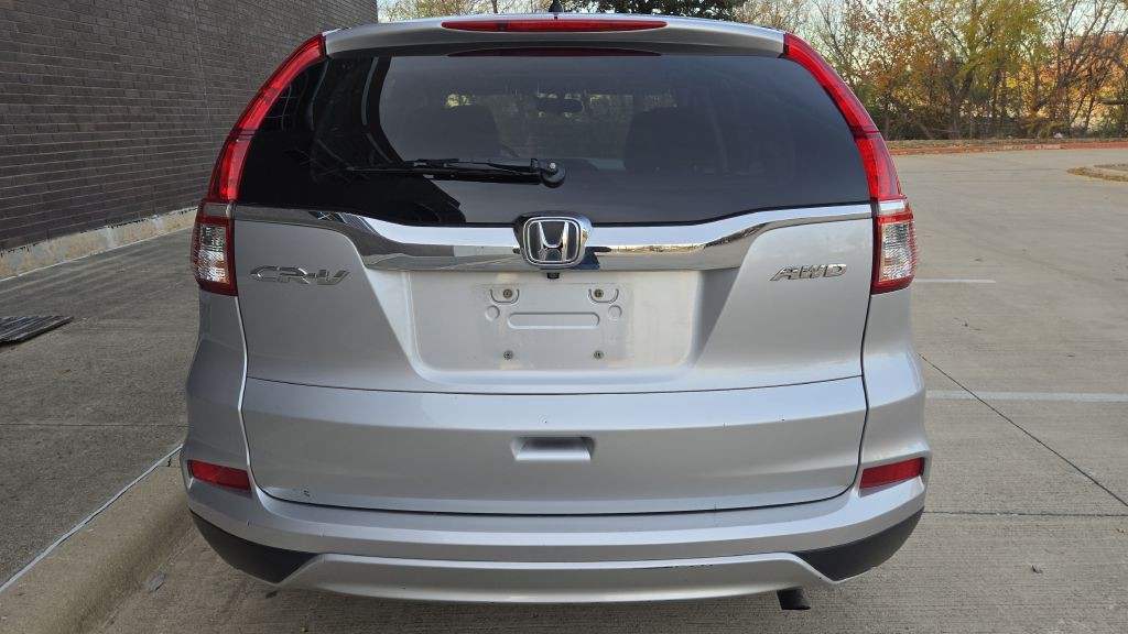 2016 Honda CR-V Image 20