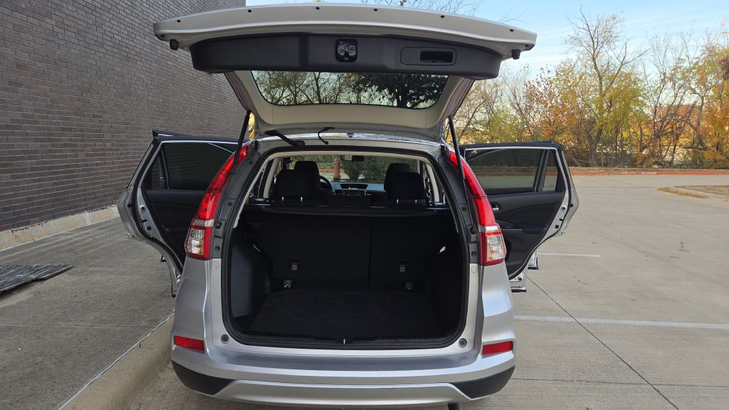 2016 Honda CR-V Image 21