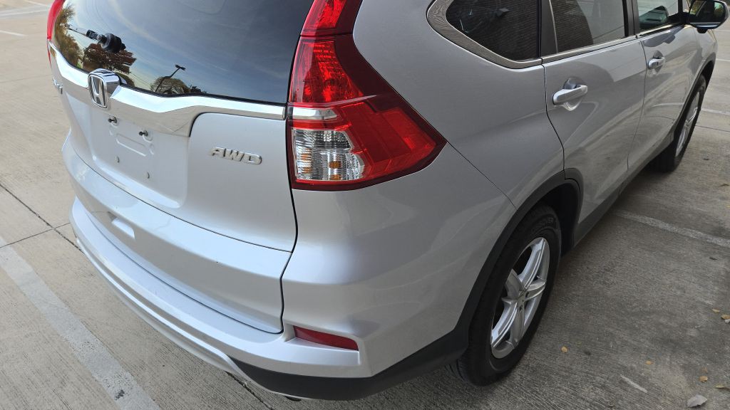 2016 Honda CR-V Image 23